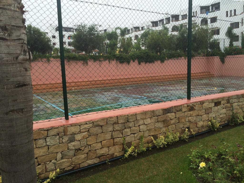 Duplexe Marina Beach Restinga Smir Luaran gambar