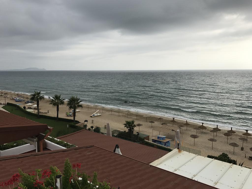 Duplexe Marina Beach Restinga Smir Luaran gambar